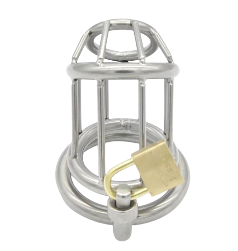 Cage de chasteté métal XC1000 – Image 2