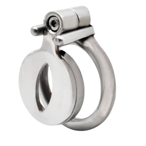 Cage de chasteté métal La Nano