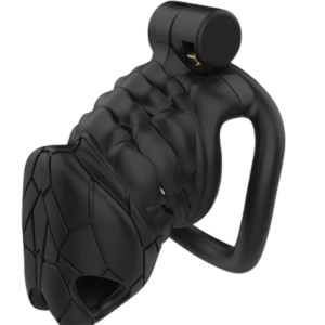 Cage de chasteté plastique Anaconda