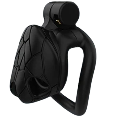 Cage de chasteté plastique Petit Anaconda