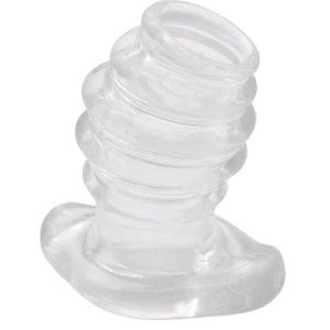 Cage de chasteté en caoutchouc flexible CT10000