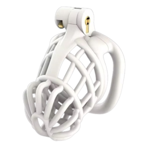 Cage de chasteté plastique La Serre