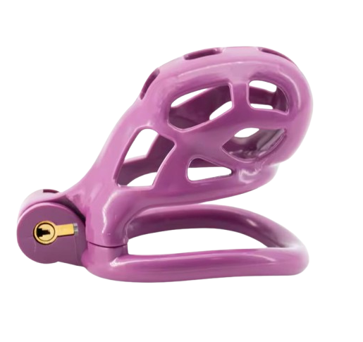 Cage de chasteté plastique SH90000